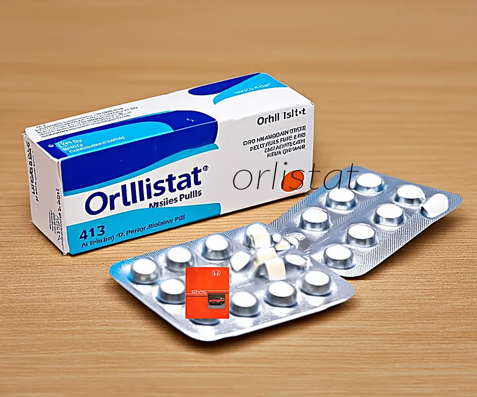 Orlistat precio farmacia del ahorro